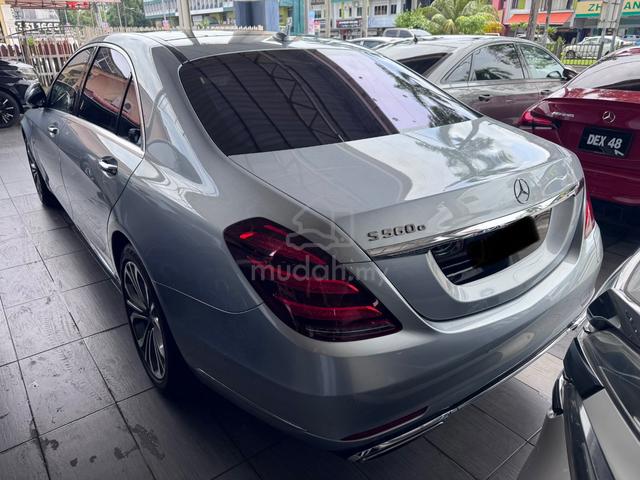 2020 Mercedes Benz S560e 3.0 (A) - 3