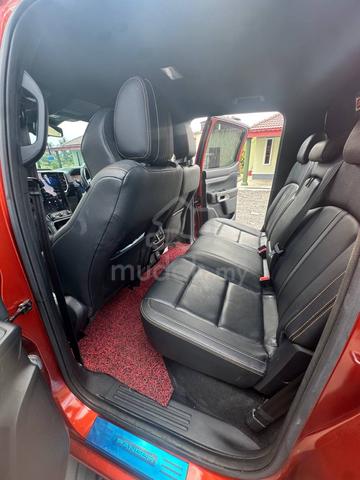 2023 Ford RANGER 2.0 WILDTRAK (A) - 4