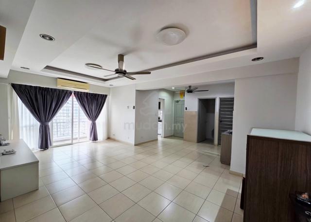 Beverly Tower (Plaza Medan Putra) 1