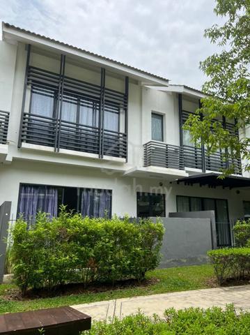 Wisteria Bandar Rimbayu house for Rent 1