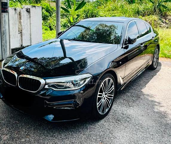 2017 Bmw 5 SERIES 2.0 30I M-SPORT G30 (A) - 2