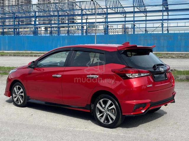 2019 Toyota YARIS 1.5 G MY19 (A) - 5