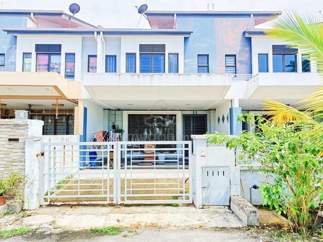Kemasukan segera - Double Storey, Bandar Putera 2 Klang (Type Astana) 1