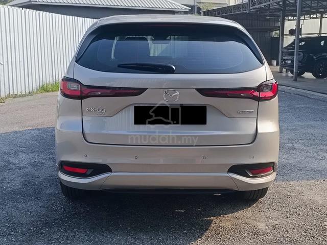 2025 Mazda CX-80 2.5 PHEV AWD HIGH PLUS - 2