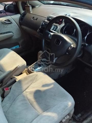 2005 Honda CITY 1.5 i-DSI (A) - 2