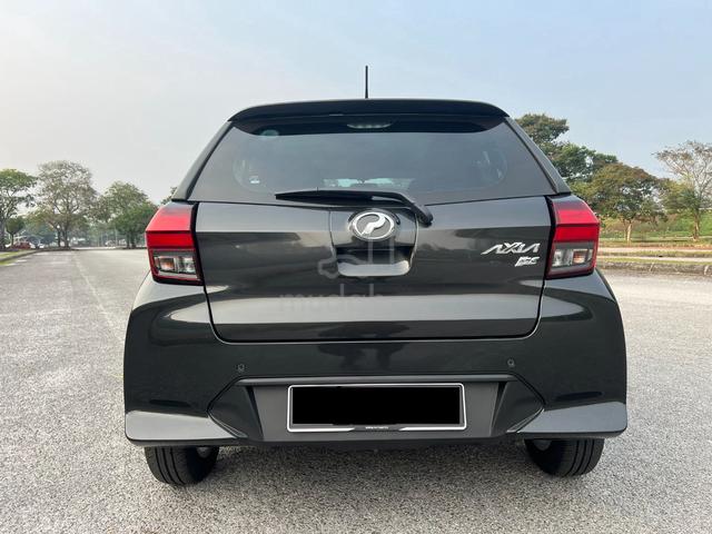 2025 Perodua AXIA 1.0 SE (A)/USED BUT NEW/ 900KM - 4