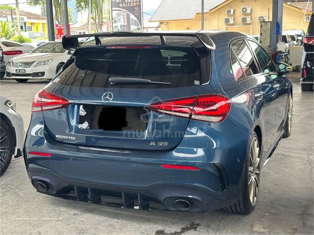 2019 Mercedes Benz A35 2.0 AMG (A) - 4