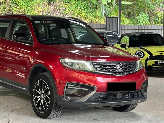 2021 Proton X70 1.8 Special Edition (SE) PM!!! - 2