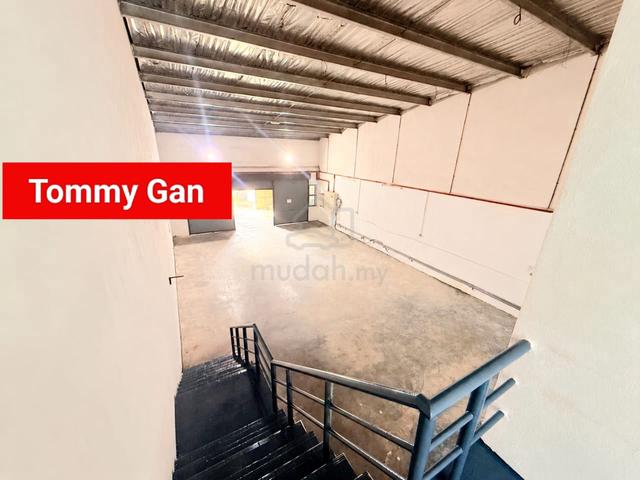 Bukit Minyak @ Permatang tinggi 3000sqft Single Storey Light Industry 1