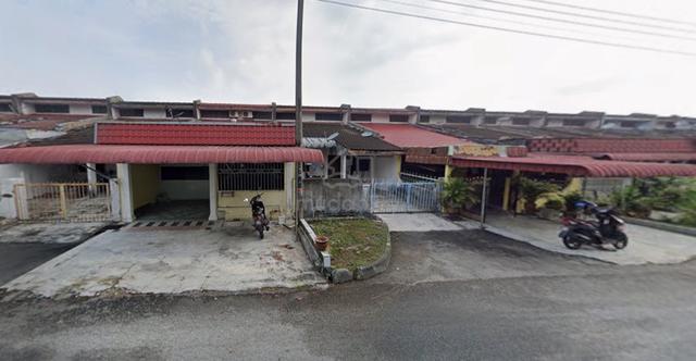 1 Storey Terrace, Taman Berkat, 1302sf, Jalan Kampung Dew, Perak 1