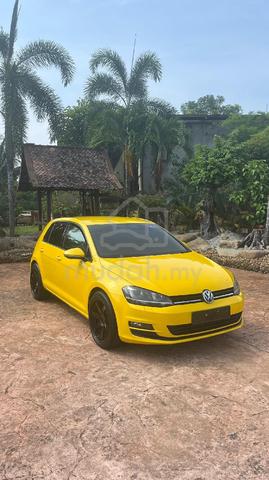 2012 Volkswagen GOLF 1.4 TSI MK6 (A) - 1