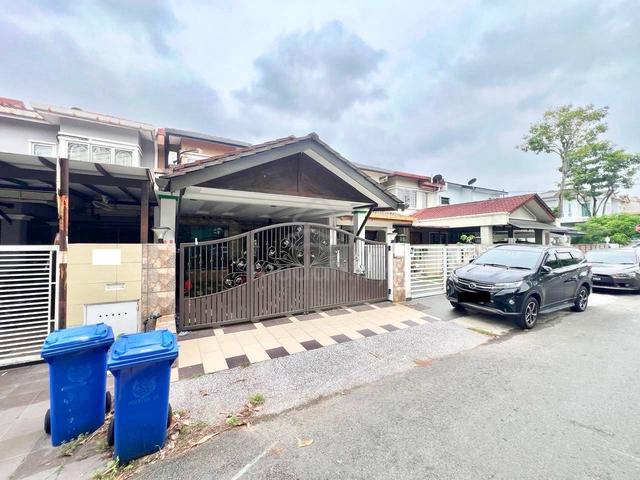 FREEHOLD Double storey taman ttdi jaya shah alam 1