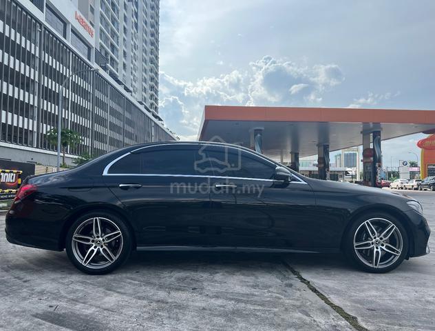 2016 Mercedes E200 AMG FULLY LOADED - 3