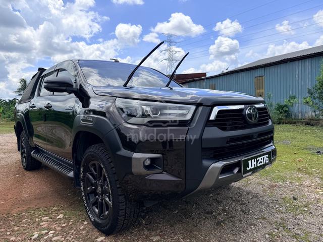 Toyota HILUX 2.8 ROGUE (A)- - 2