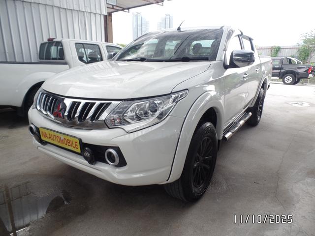 2016 Mitsubishi TRITON 2.4 VGT AT 4X4 HIGHSPEC - 1
