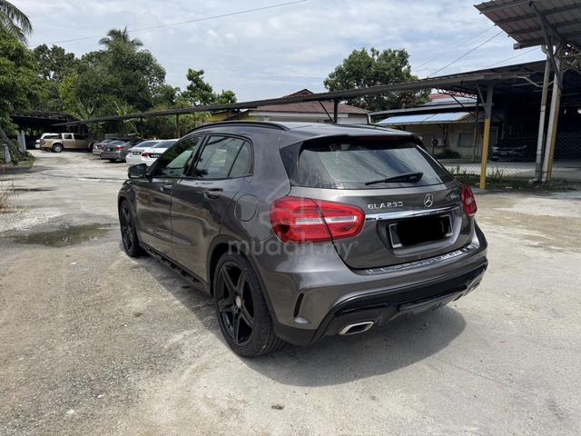2015 Mercedes Benz GLA250 4MATIC 2.0 (LOAN KEDAI) - 4