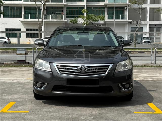 OTR 🔥 2010 Toyota CAMRY 2.4 V | ONE OWNER - 2