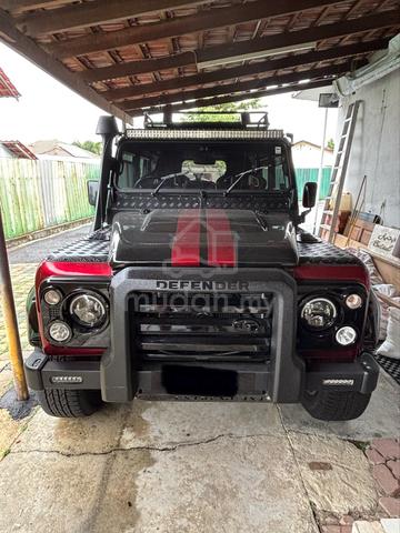 1995 Land Rover DEFENDER 110 2.5 AUTO - 2