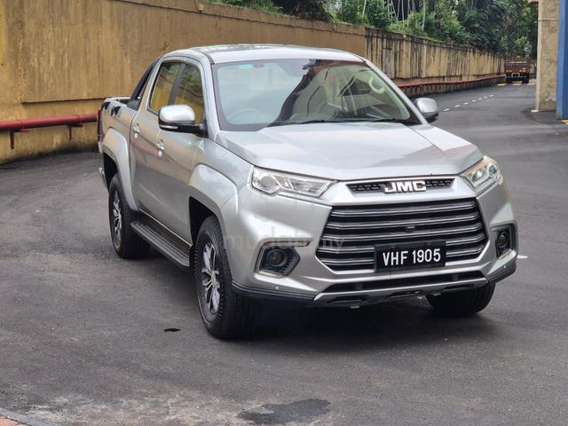 2022 PICKUP JMC VIGUS Pro 2.0 (A) - 3