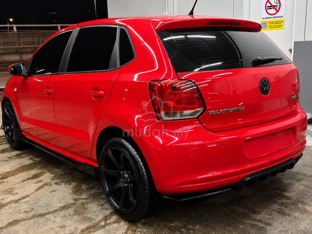 2014 Volkswagen POLO 1.6 (CKD) (A) - 2