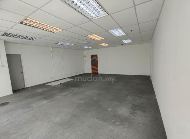 SetiaWalk Puchong Office Lot For Sale, Commercial Puchong Dijual, LRT 1