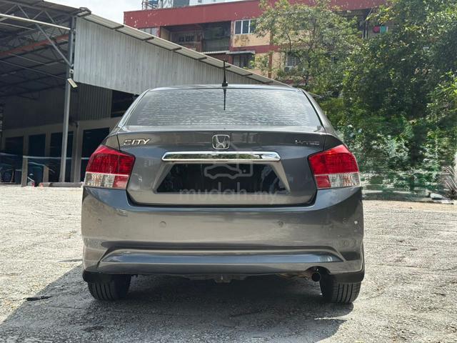 2009 Honda CITY 1.5 i-VTEC (A) HARGA PROMO - 4