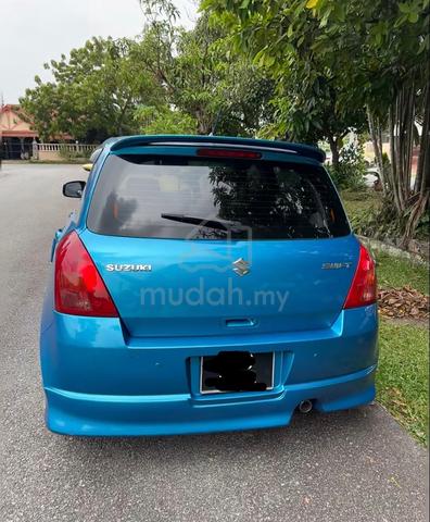 2006 Suzuki SWIFT 1.5 (A) - 3