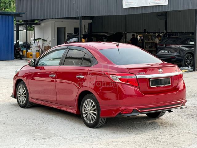 PUSH START⭐LEATHER SEAT⭐Toyota VIOS 1.5 G FACELIFT - 3