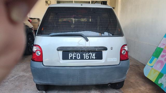 2003 Perodua KANCIL 659cc 660 EX (M) - 4