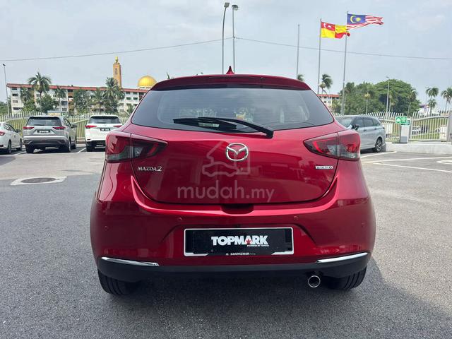 2022 Mazda 2 1.5 SKYACTIV-G (HATCHBACK) HIGH (A) - 5