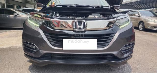 2020 Honda HR-V 1.8 V FACELIFT (A) FS-109K KM 1Y-W - 3