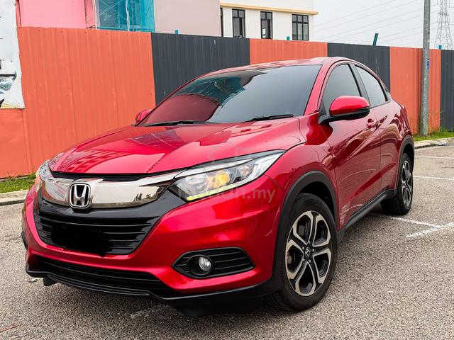 2019 Honda HR-V 1.8 E (A) CANDY RED WARRANTY 8YEAR - 3