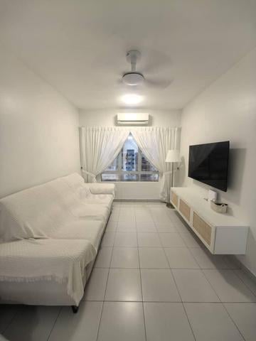 Seri Jati Apartment (Shah Alam) 1