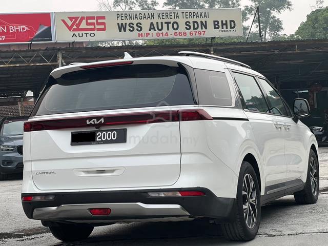 2022 Kia CARNIVAL 2.2 D 11 SEATER 360CAM CARPLAY - 3