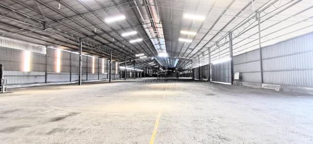 Kapar Factory, Klang Factory Warehouse For Rent 1