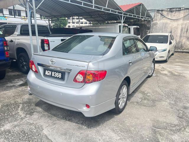 2009 Toyota ***** TOYOTA COROLLA ALTIS 1.8G FOR - 3