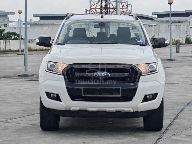 2018 Ford RANGER 2.2 XLT FACELIFT (A) CAR KING - 2