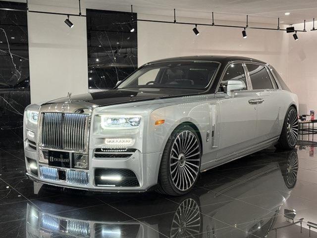2022 Rolls Royce PHANTOM MANSORY Extended Wheelbas - 1