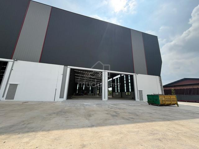 Factory Warehouse In Balakong For Rent 1