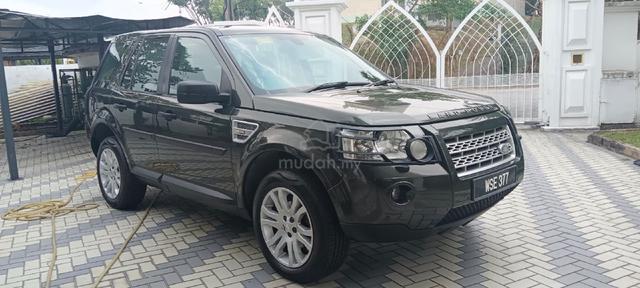 2009 Land Rover FREELANDER 2 2.2 TD4 HSE (A) - 1