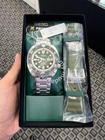 Seiko Prospex Turtle Limited Edition Divers 200m - Watches & Fashion  Accessories for sale in Kuantan, Pahang