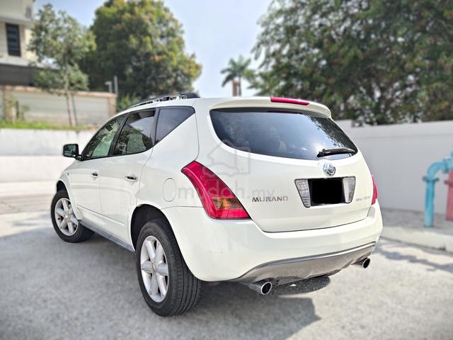 2005 Nissan MURANO 2.5 (A) IMPUL 725 SV - TIP TOP - 2