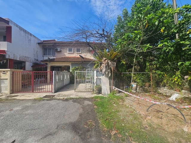 Double Storey Terrace Corner | 2,034 sqft land | Rawang (NEGO) 1
