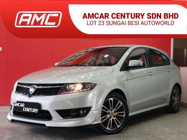 2013 Proton SUPRIMA S 1.6 PREMIUM (A) - 1