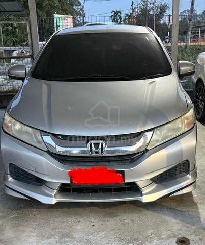 2014 Honda CITY 1.5 S+ MY14 GM6 (A) - 2