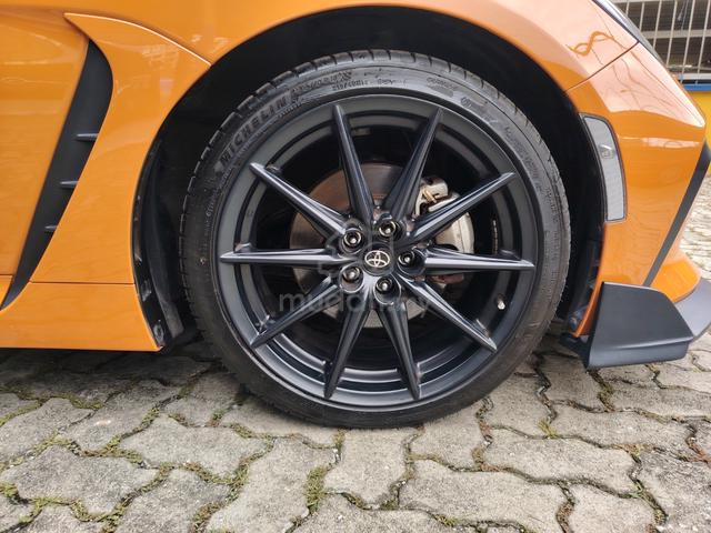 2023 Toyota GR86 2.4 RZ (M) GRADE 5.0 A - 5