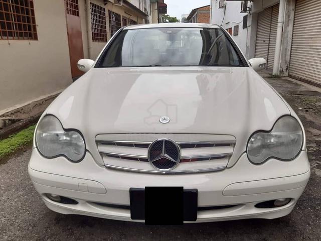 Mercedes Benz W203 C200 Kompressor 2.0 (A) - 3