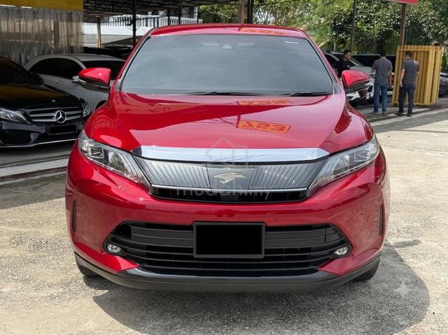 2018 Toyota HARRIER 2.0 PREMIUM (A) LOAN KEDAI - 3