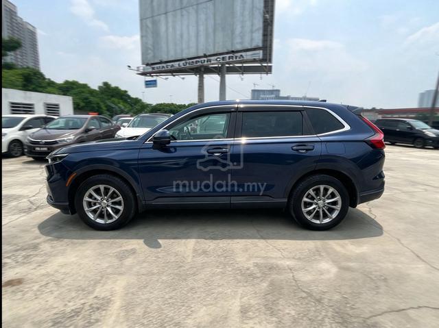 2024 Honda CR-V 1.5 V MY23 RS (A) - 4