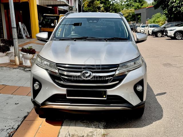 (O.T.R) 2020 Perodua ARUZ 1.5 AV MY19 D38L (A) - 1